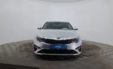 Kia Optima 2019 года за 7 100 000 тг. в Астана фото 2