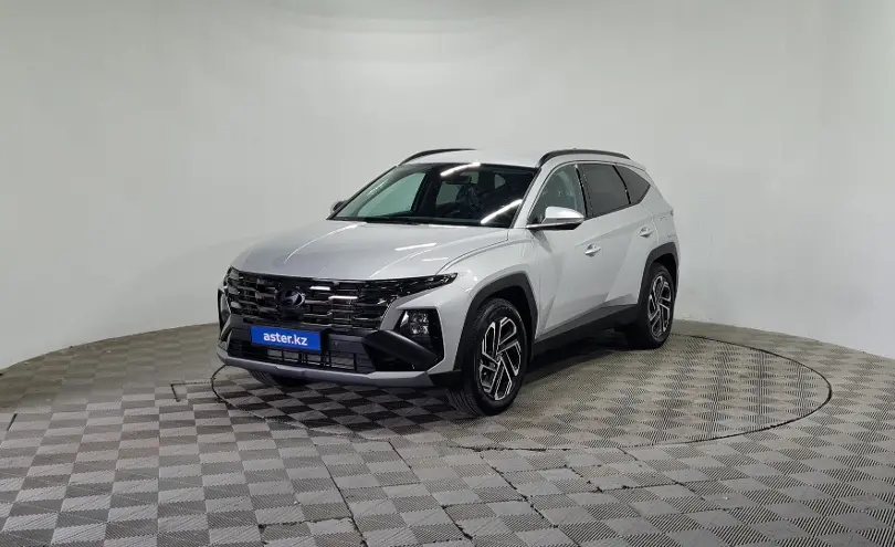 Hyundai Tucson 2025 года за 15 000 000 тг. в Алматы