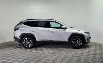 Hyundai Tucson 2025 года за 15 000 000 тг. в Алматы фото 4