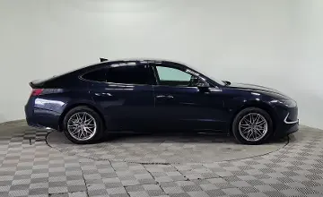 Hyundai Sonata 2020 года за 11 990 000 тг. в Алматы фото 4