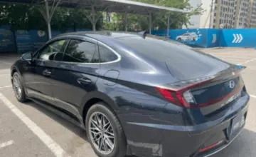 Hyundai Sonata 2020 года за 11 990 000 тг. в Алматы фото 4