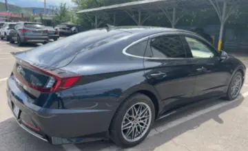 Hyundai Sonata 2020 года за 11 990 000 тг. в Алматы фото 3