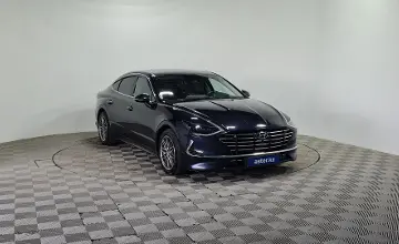 Hyundai Sonata 2020 года за 11 990 000 тг. в Алматы фото 3