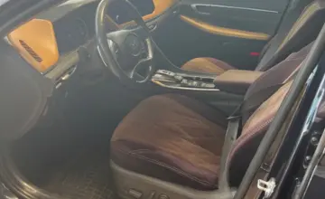 Hyundai Sonata 2020 года за 11 990 000 тг. в Алматы фото 5