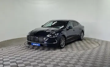 Hyundai Sonata 2020 года за 11 990 000 тг. в Алматы фото 1