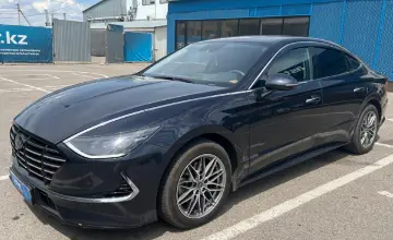Hyundai Sonata 2020 года за 11 990 000 тг. в Алматы фото 1