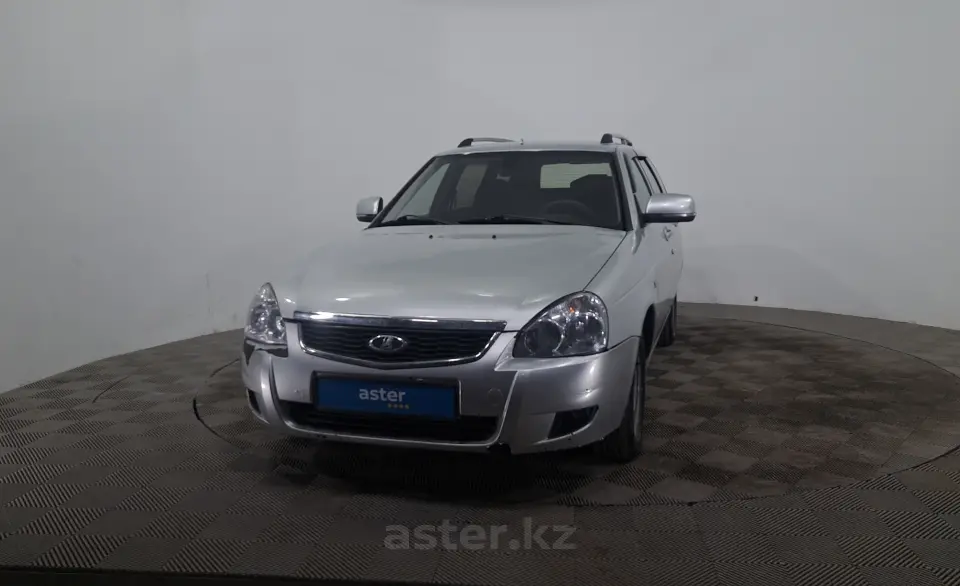 2012 LADA (ВАЗ) Priora