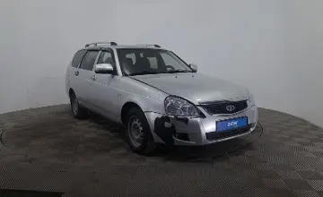 LADA (ВАЗ) Priora 2012 года за 1 490 000 тг. в Астана фото 3