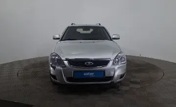 LADA (ВАЗ) Priora 2012 года за 1 490 000 тг. в Астана фото 2