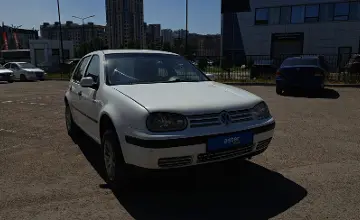 Volkswagen Golf 2001 года за 1 350 000 тг. в Астана фото 3