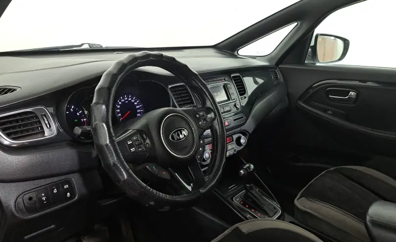 car interior