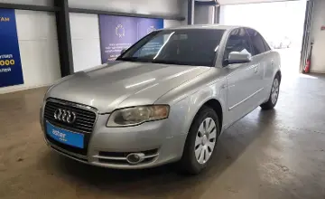 Audi A4 2005 года за 1 800 000 тг. в Астана фото 1