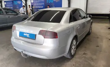 Audi A4 2005 года за 1 800 000 тг. в Астана фото 3
