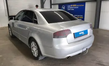 Audi A4 2005 года за 1 800 000 тг. в Астана фото 4