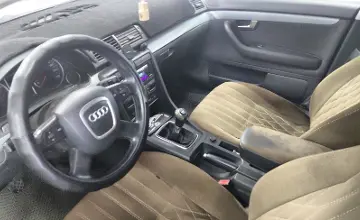Audi A4 2005 года за 1 800 000 тг. в Астана фото 5