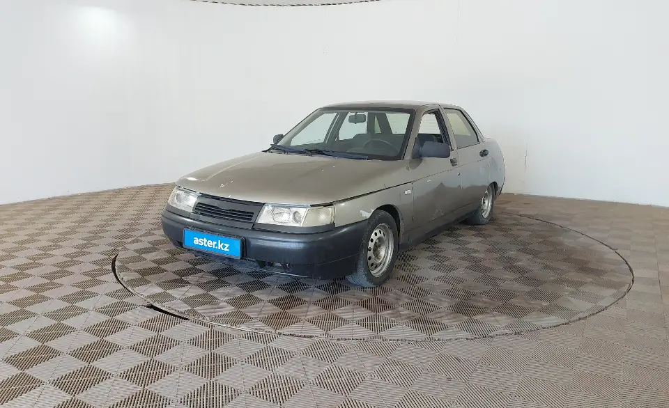 1999 LADA (ВАЗ) 2110