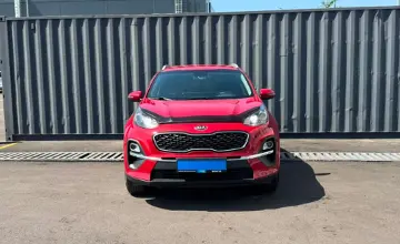 Kia Sportage 2021 года за 9 490 000 тг. в Алматы фото 2