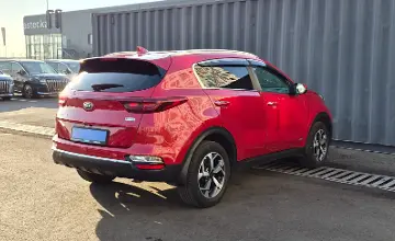 Kia Sportage 2021 года за 9 250 000 тг. в Алматы