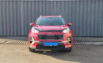 Kia Sportage 2021 года за 9 250 000 тг. в Алматы фото 2