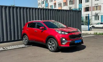 Kia Sportage 2021 года за 9 490 000 тг. в Алматы фото 3