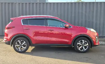 Kia Sportage 2021 года за 9 250 000 тг. в Алматы фото 4