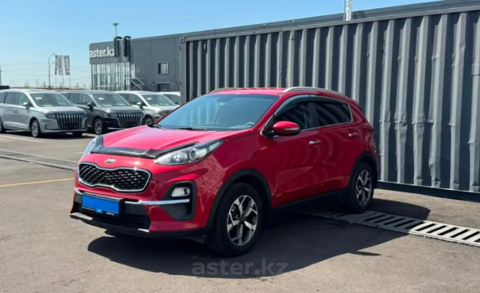 2021 Kia Sportage