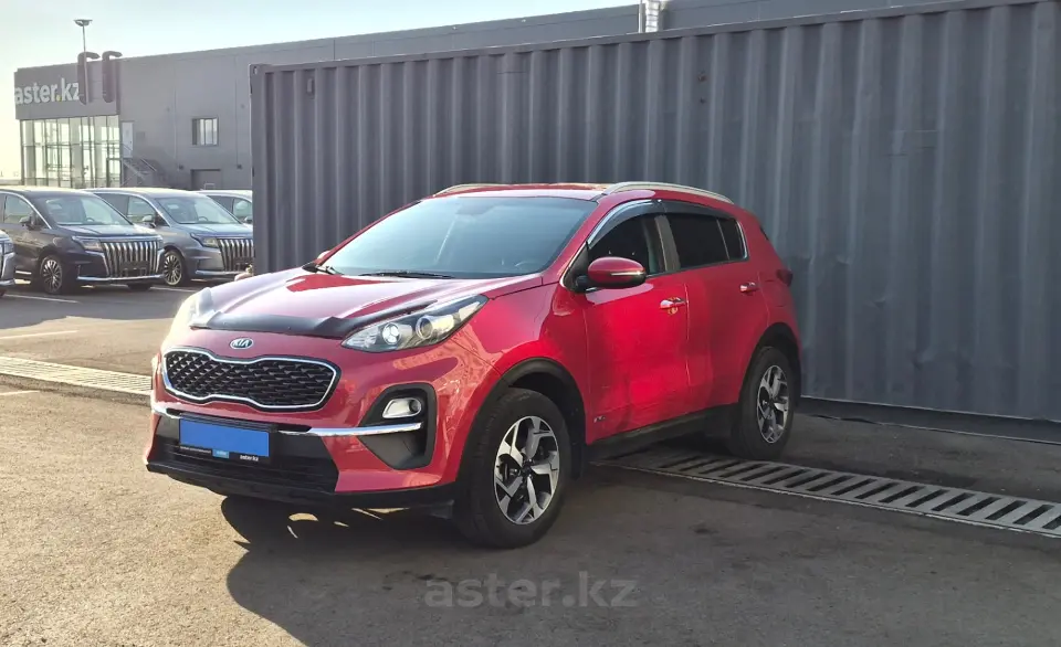 2021 Kia Sportage