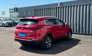 Kia Sportage 2021 года за 9 490 000 тг. в Алматы