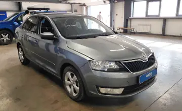 Skoda Rapid 2013 года за 3 200 000 тг. в Астана фото 2