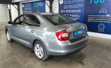 Skoda Rapid 2013 года за 3 200 000 тг. в Астана фото 4