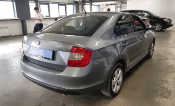 Skoda Rapid 2013 года за 3 200 000 тг. в Астана фото 3