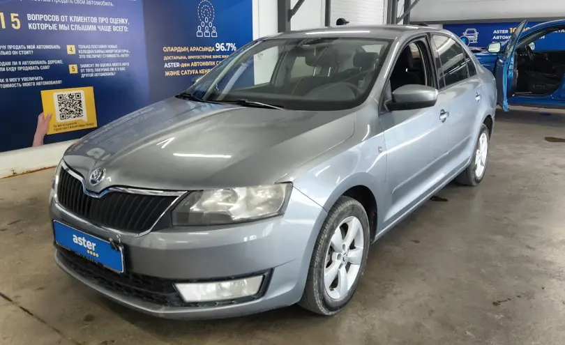 Skoda Rapid 2013 года за 3 200 000 тг. в Астана