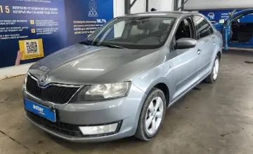 Skoda Rapid 2013 года за 3 200 000 тг. в Астана фото 1
