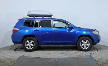 Toyota Highlander 2008 года за 8 190 000 тг. в Астана фото 4