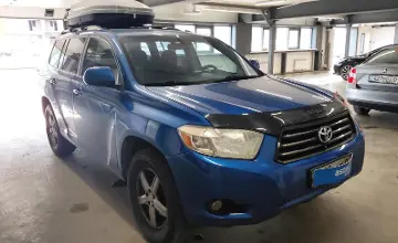 Toyota Highlander 2008 года за 8 190 000 тг. в Астана фото 2