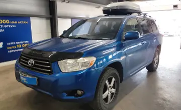 Toyota Highlander 2008 года за 8 190 000 тг. в Астана фото 1