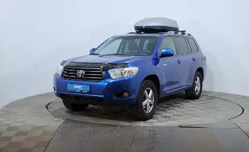 Toyota Highlander 2008 года за 8 190 000 тг. в Астана фото 1