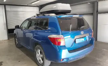 Toyota Highlander 2008 года за 8 190 000 тг. в Астана фото 4