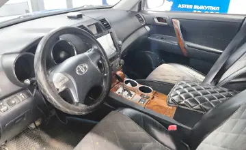Toyota Highlander 2008 года за 8 190 000 тг. в Астана фото 5