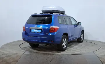 Toyota Highlander 2008 года за 8 190 000 тг. в Астана