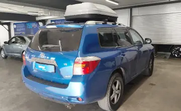 Toyota Highlander 2008 года за 8 190 000 тг. в Астана фото 3