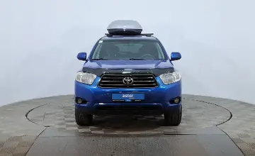 Toyota Highlander 2008 года за 8 190 000 тг. в Астана фото 2