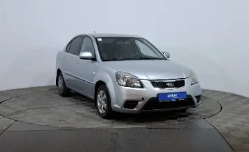 Kia Rio 2010 года за 2 990 000 тг. в Астана фото 3