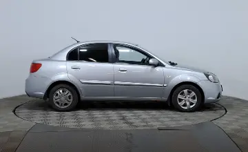 Kia Rio 2010 года за 2 990 000 тг. в Астана фото 4