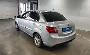 Kia Rio 2010 года за 2 990 000 тг. в Астана фото 4