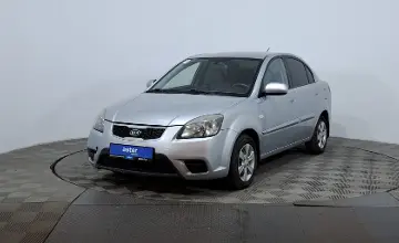 Kia Rio 2010 года за 2 990 000 тг. в Астана фото 1