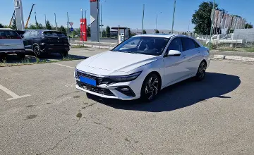 Hyundai Elantra 2023 года за 6 990 000 тг. в Талдыкорган фото 1