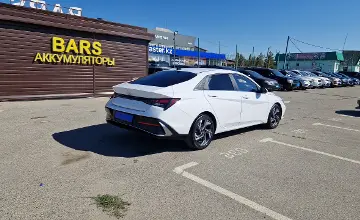 Hyundai Elantra 2023 года за 6 990 000 тг. в Талдыкорган