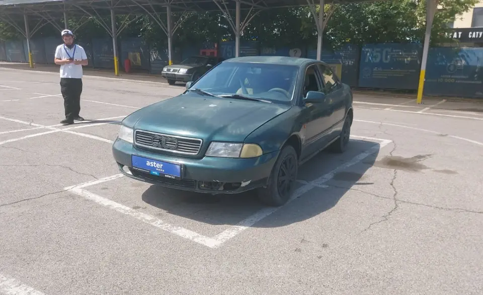 1995 Audi A4