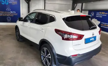 Nissan Qashqai 2021 года за 8 490 000 тг. в Астана фото 4